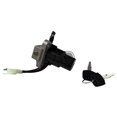 Ignição YAMAHA DT 50 LCD / LCDE / XT 350 - 4 fios